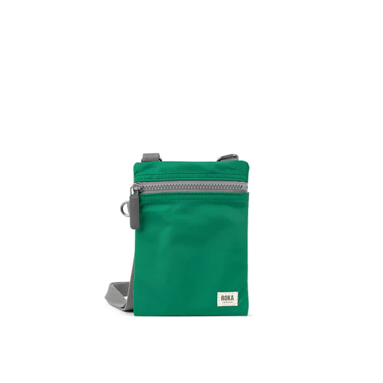 Chelsea Pocket Sling - Emerald
