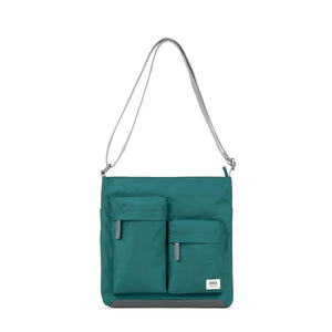 Kennington M Crossbody Bag in Teal