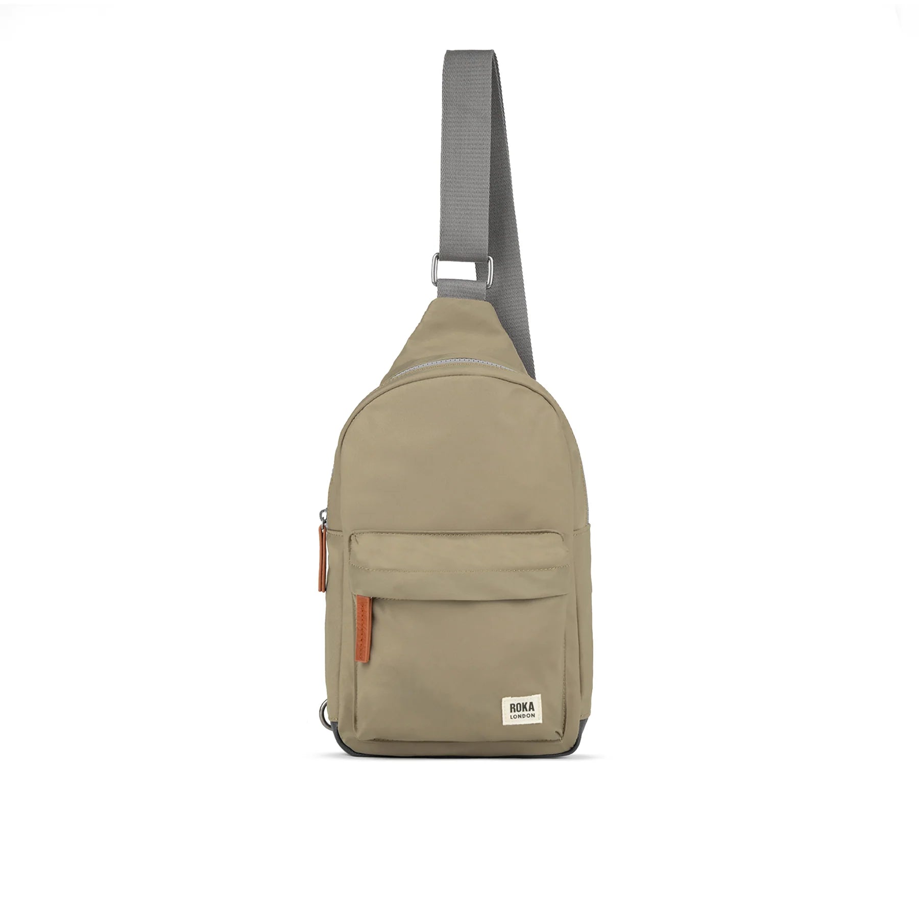 Willesden B Sustainable Crossbody Taupe