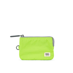 Carnaby Wallet in Taslon