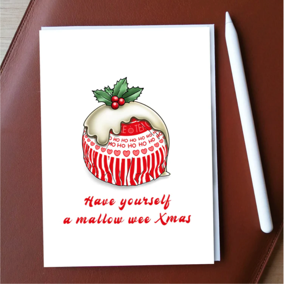 Have Yourself A... Christmas Card By Cheryl Jones Designs