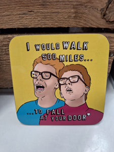 Cheryl Jones Coaster