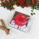 Load image into Gallery viewer, Festive Spice Milk Chocolate Bar 45g
