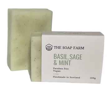 Soap Bar by The Soap Farm (Various)