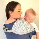 Load image into Gallery viewer, 6-in-1 Multimuslin Breastfeeding Cover - Peardrop
