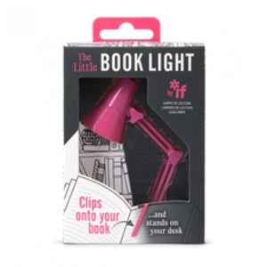 THE LITTLE BOOK LIGHT