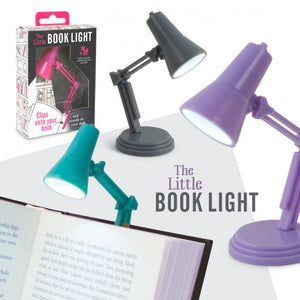 THE LITTLE BOOK LIGHT