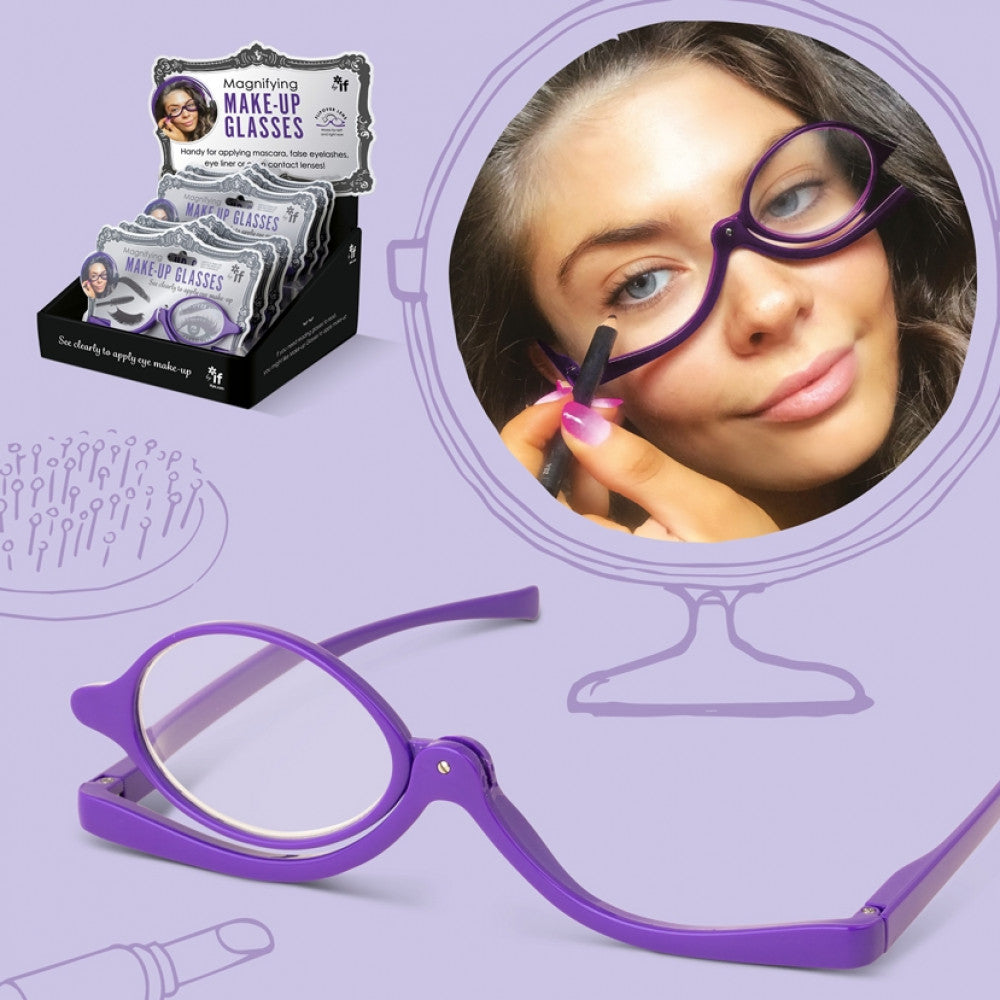 MAKE-UP GLASSES