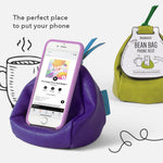 Load image into Gallery viewer, BOOKAROO LITTLE BEAN BAG PHONE REST
