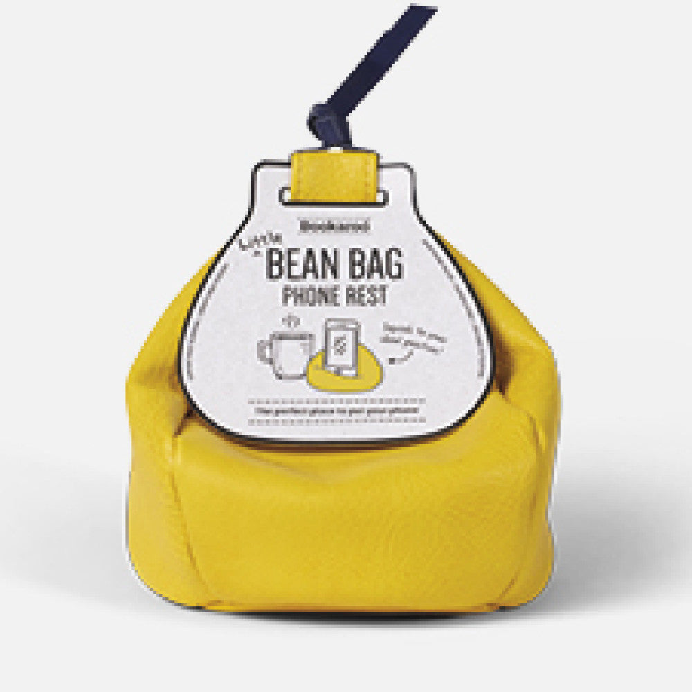 BOOKAROO LITTLE BEAN BAG PHONE REST