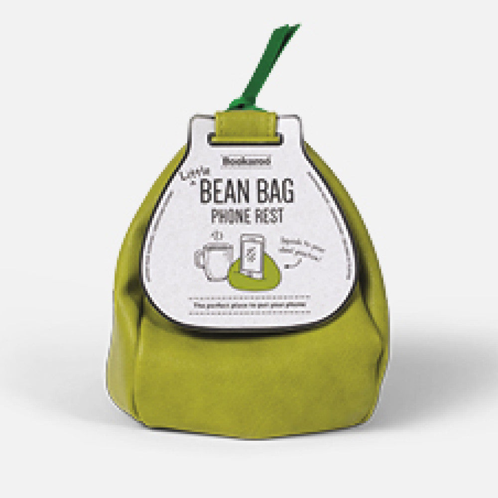 BOOKAROO LITTLE BEAN BAG PHONE REST