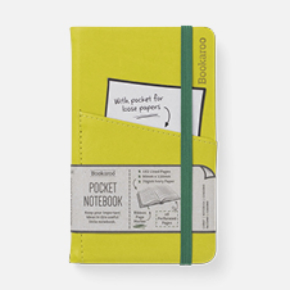 BOOKAROO A6 POCKET NOTEBOOK