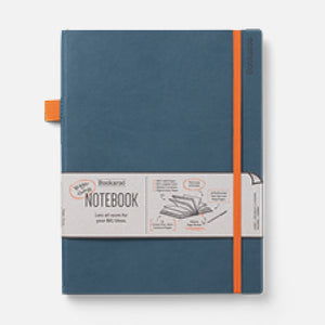 TEAL - BOOKAROO BIGGER THINGS NOTEBOOK