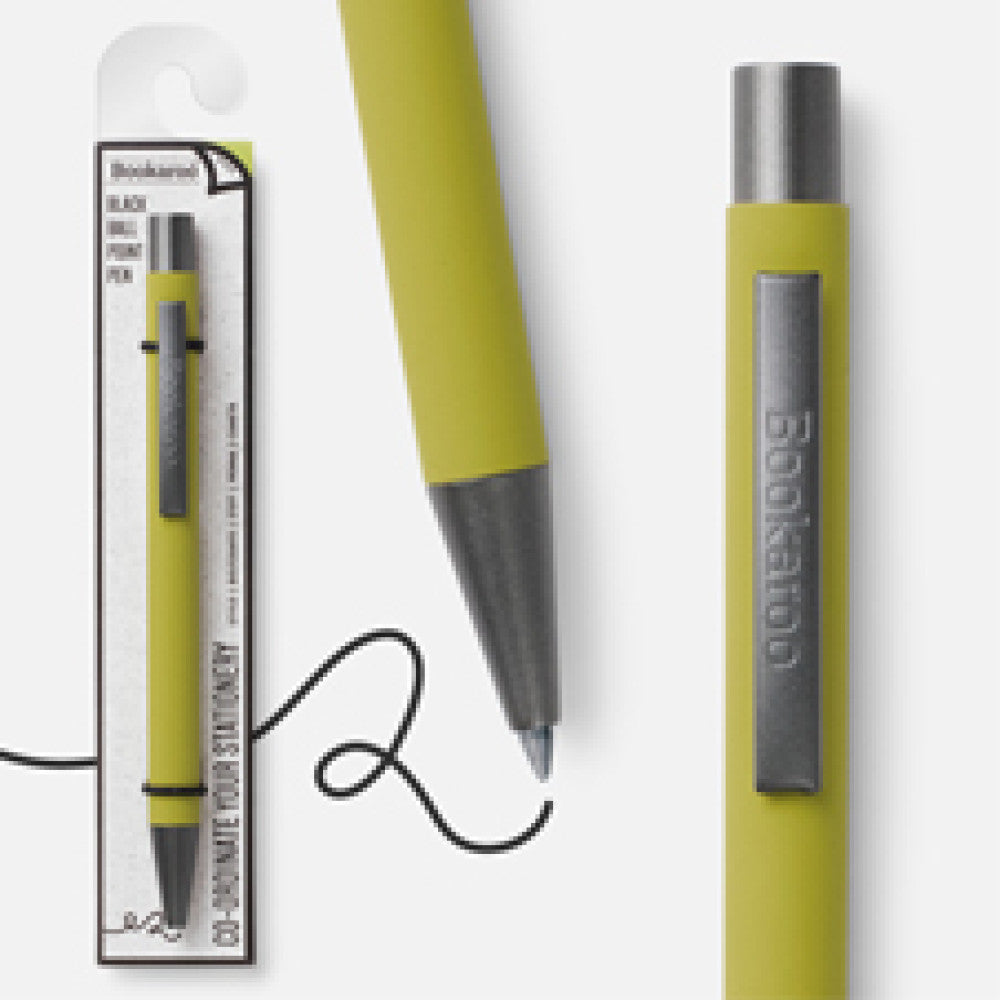 CHARTREUSE - BOOKAROO PEN