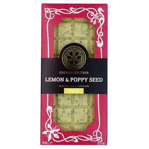 Lemon and Poppy Seed