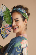 Load image into Gallery viewer, Tropical Ladies Headband
