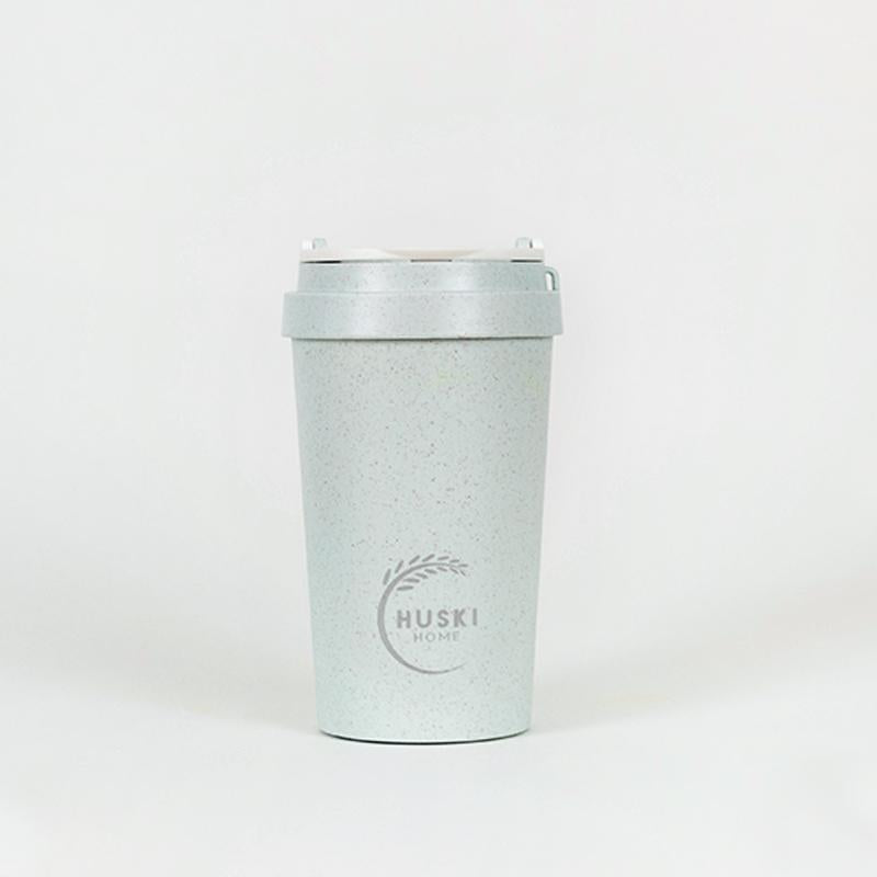 Eco-Friendly Travel Cup Small 400ml Duck Egg by Huski
