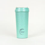 Load image into Gallery viewer, Eco-Friendly Travel Cup Large 500ml Lagoon by Huski
