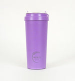 Load image into Gallery viewer, Eco-Friendly Travel Cup Large 500ml Violet Purple by Huski
