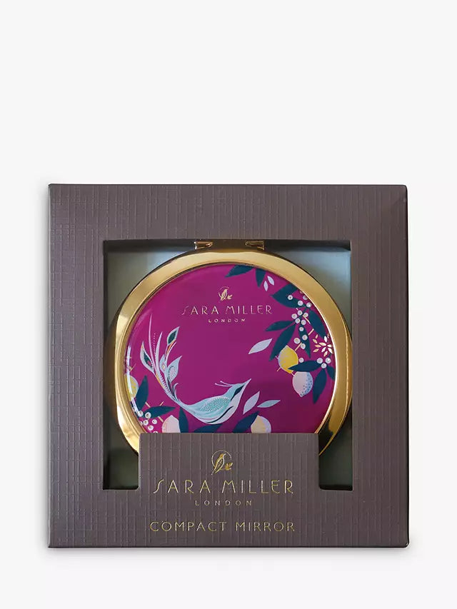 Compact Mirror by Sara Miller Gifts