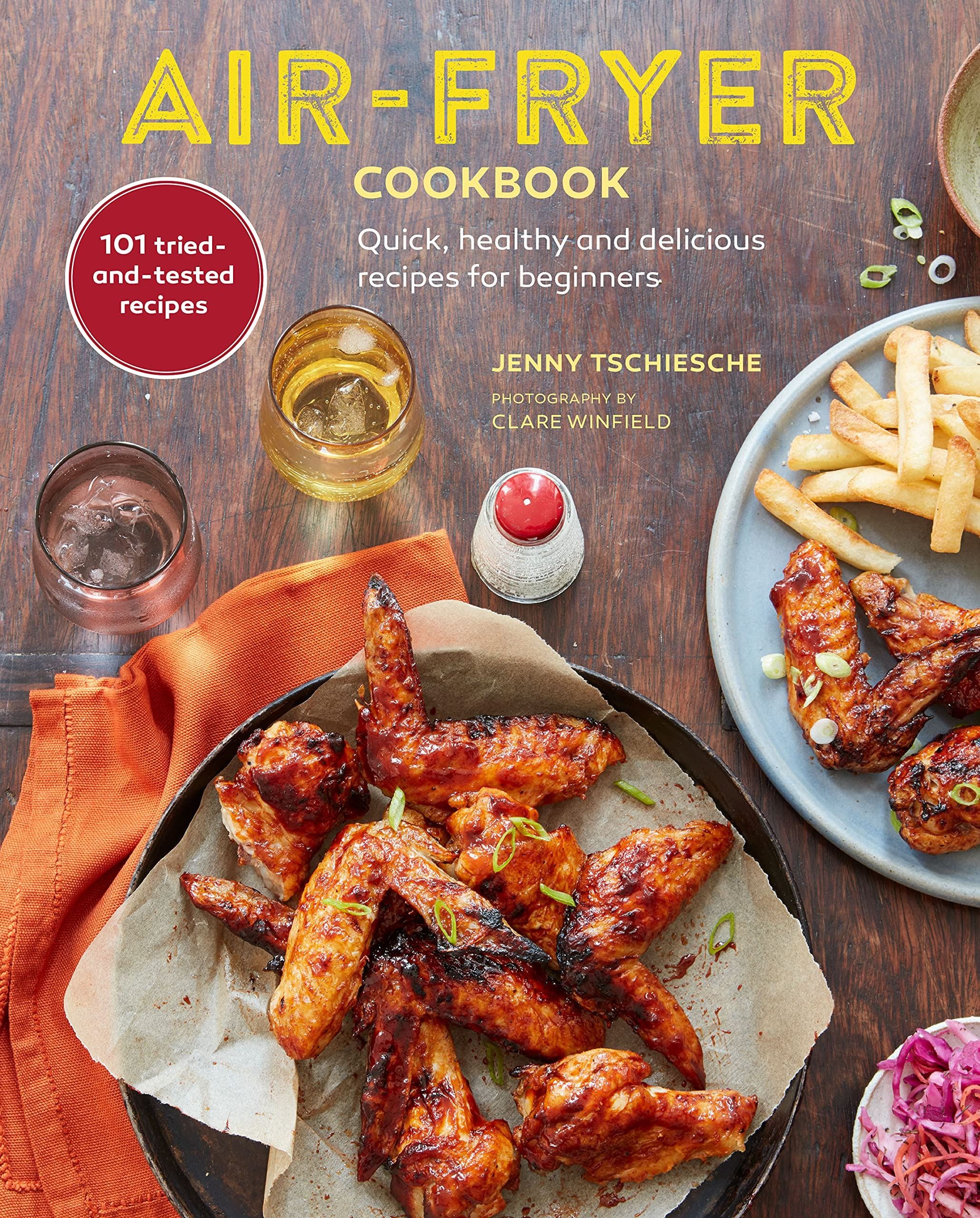 Air Fryer Cook Book