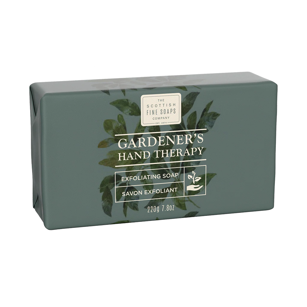 Gardeners Therapy Exfoliating Soap