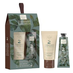 Gardeners Therapy Hand Care duo by Scottish Fine Soaps