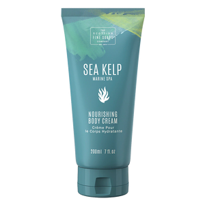 Sea Kelp Marine Spa Nourishing Body Cream by Scottish Fine Soaps