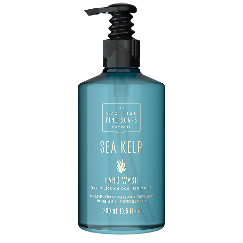 Sea Kelp Marine Spa Hand Wash by Scottish Fine Soaps
