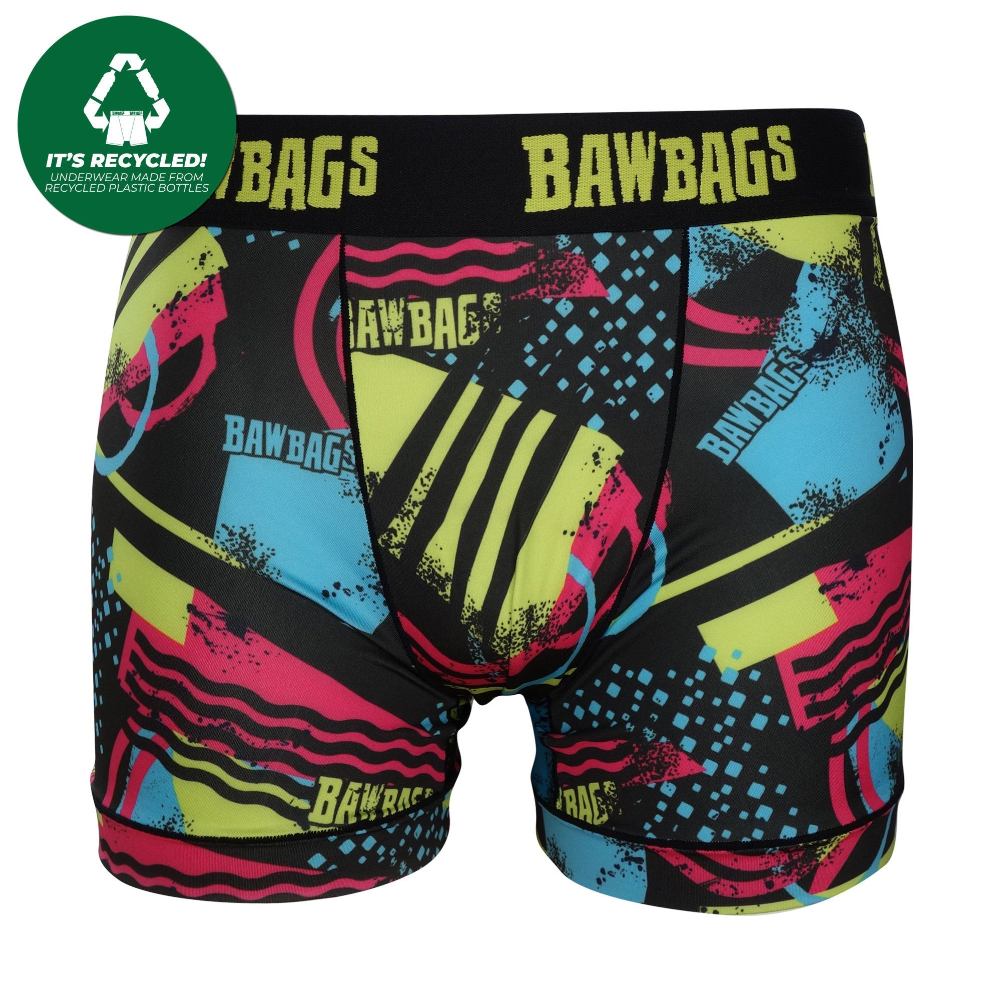 Abstract Cool De Sacs by Bawbags
