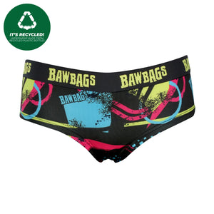 Womens Cool De Sacs in Abstract by Bawbags