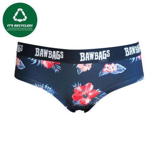 Women’s Bawaii Cool de Sacs Underwear by Bawbags