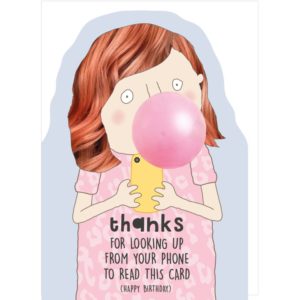 Read This Girl by Rosie Made a Thing