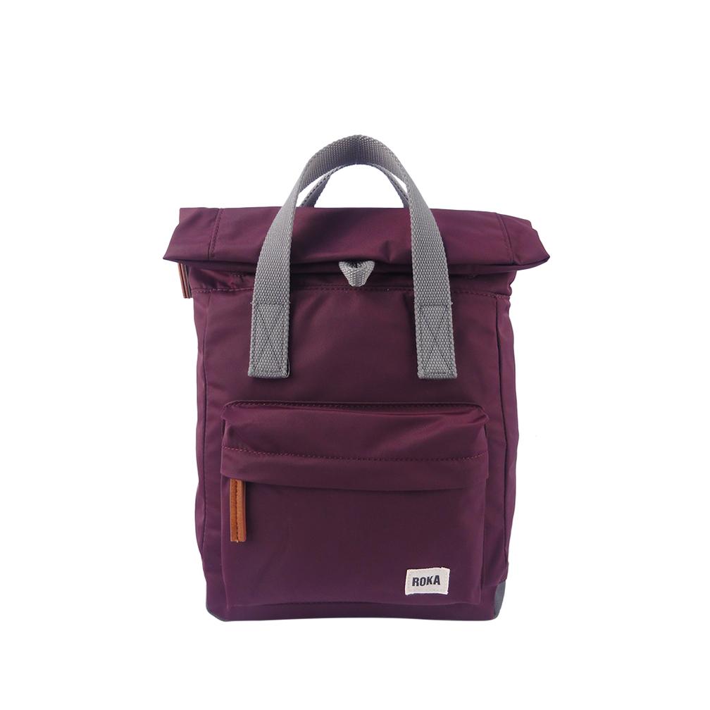 Canfield B Small Sustainable - Plum