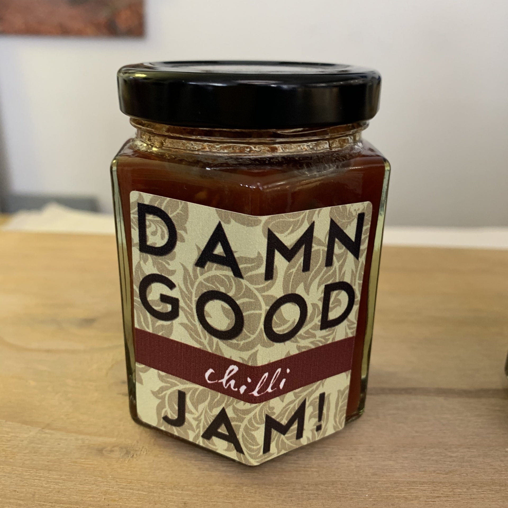 Chilli Jam By Damn Good Jam