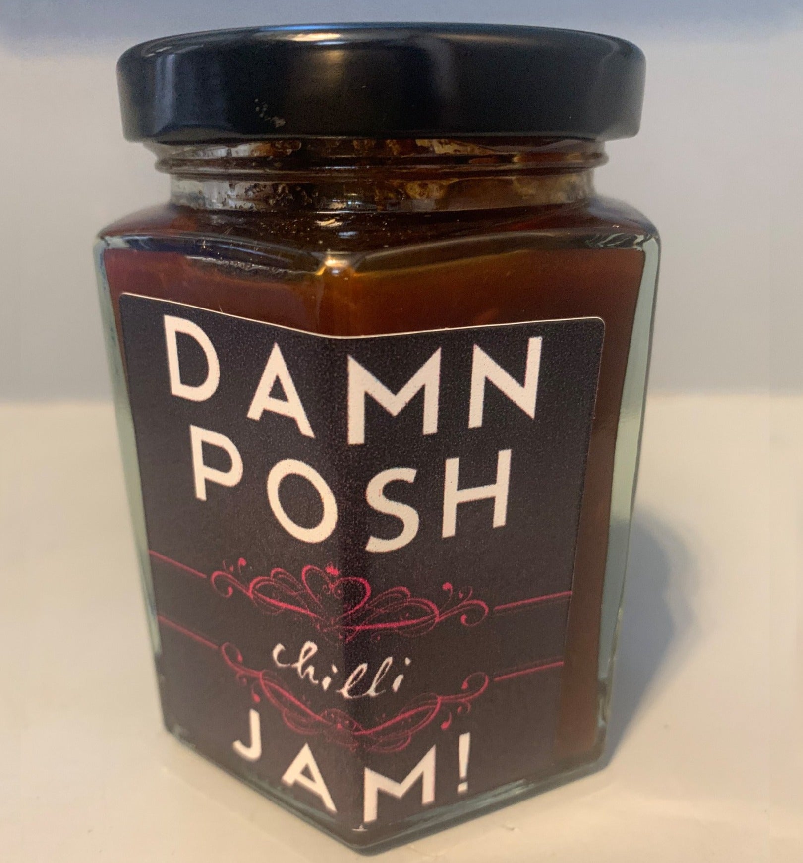 Damn Posh Chilli Jam By Damn Good Jam