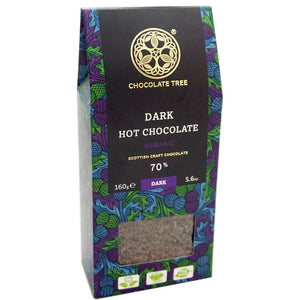 Dark Hot Chocolate Pouch by Chocolate Tree