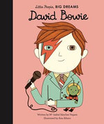 Load image into Gallery viewer, David Bowie Little People Big Dreams

