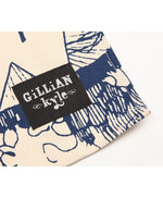 Load image into Gallery viewer, Scottish Breakfast Zoom Apron by Gillian Kyle
