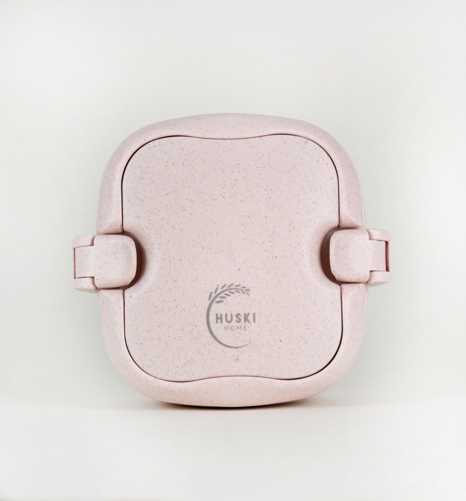 Multi-Compartment Lunch Box Rose Pink by Huski