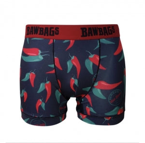 Cool De Sac Spicy Boxer Shorts by Bawbags