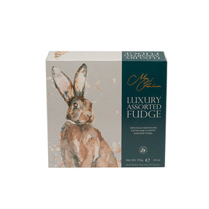 Luxury Assorted Fudge Box (Hare)