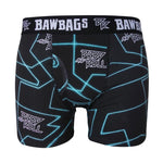 Load image into Gallery viewer, Drop and Roll Live Cotton Boxer Shorts By Bawbags
