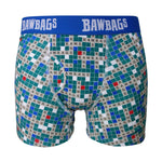 Load image into Gallery viewer, Scrabble Live Cotton Boxer Shorts By Bawbags
