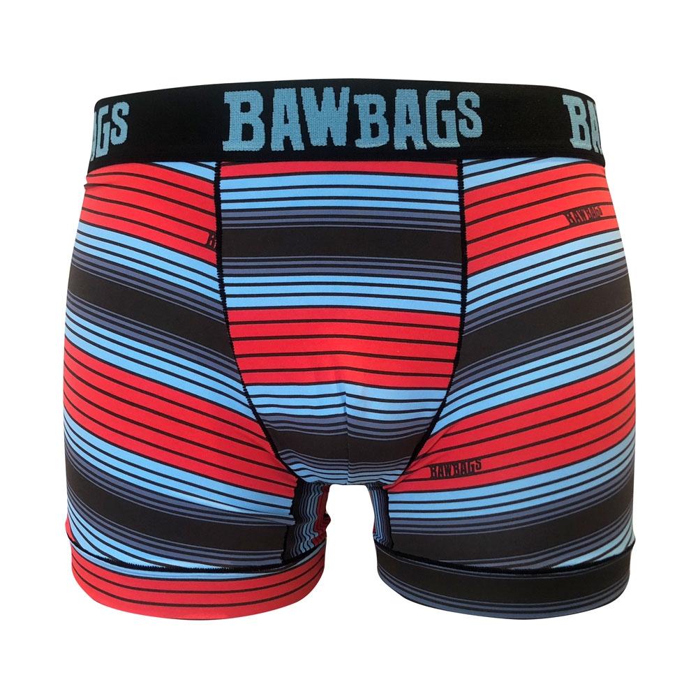 Cool De Sacs Teenage Cancer Trust Technical Boxer Shorts By Bawbags