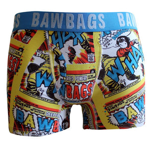 Heros Cotton Boxer Shorts By Bawbags