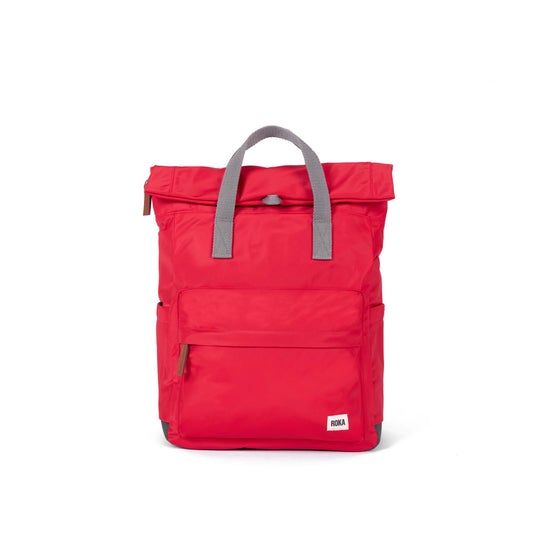 Canfield B Medium Sustainable in Mars Red