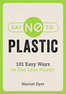 Say NO To Plastic Book
