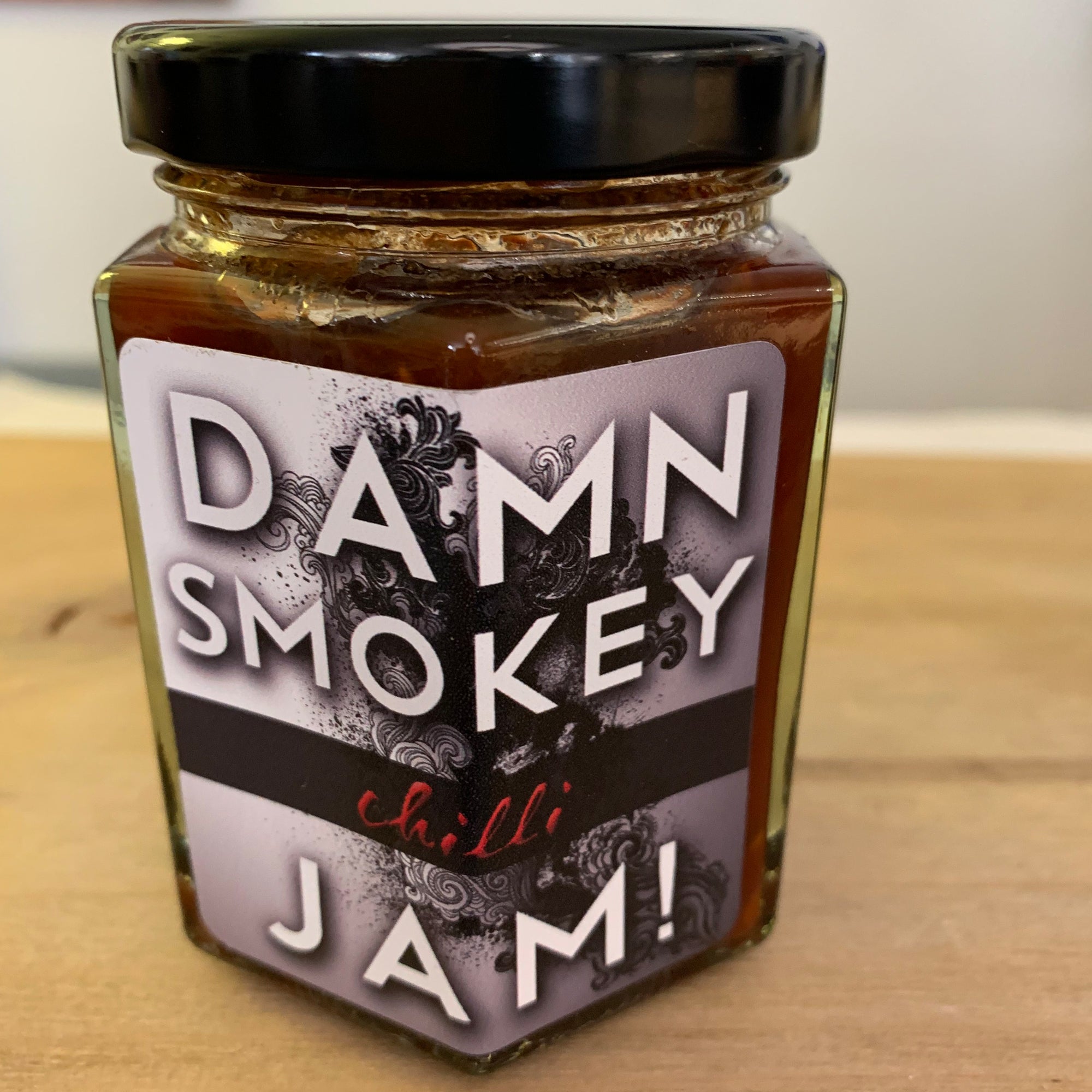 Dam Smokey Chilli Jam By Damn Good Jam
