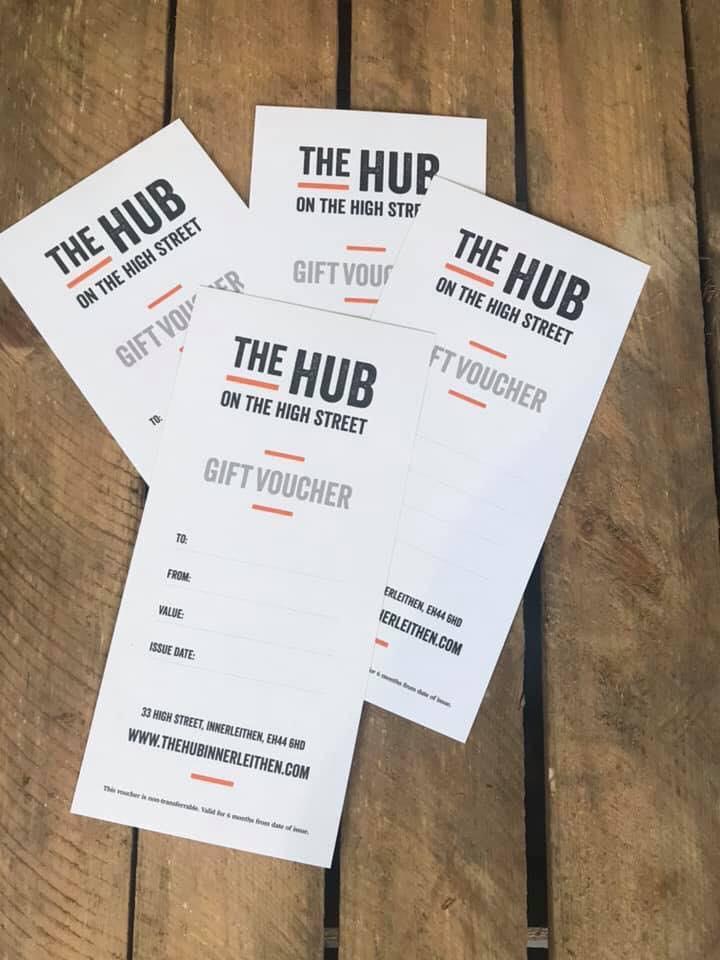 The Hub Gift Voucher